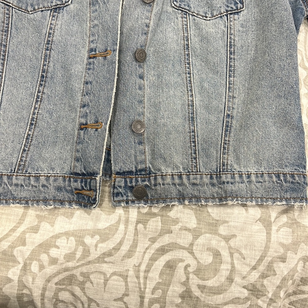 Denim jacket - Picture 4 of 8